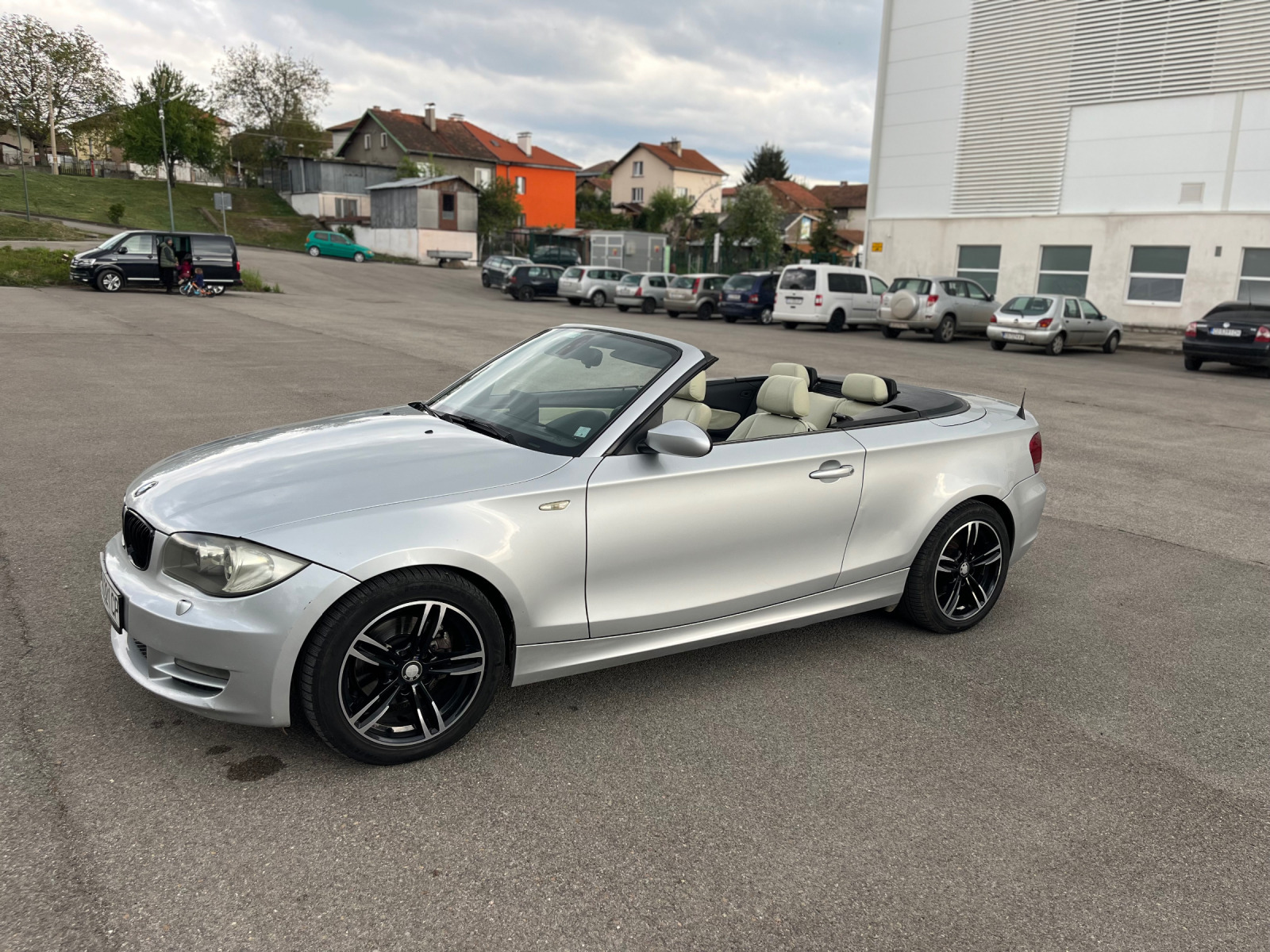 BMW 120 D  - изображение 1