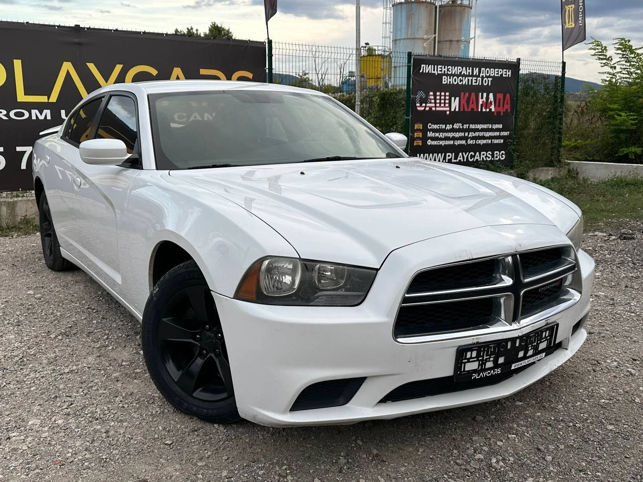 Dodge Charger 3.6 V6  - изображение 3