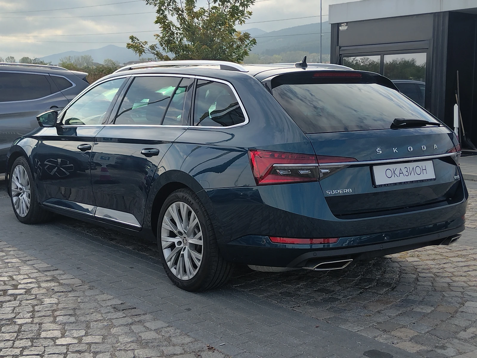 Skoda Superb 2.0 tsi/280 к.с/4x4/L&K - изображение 7