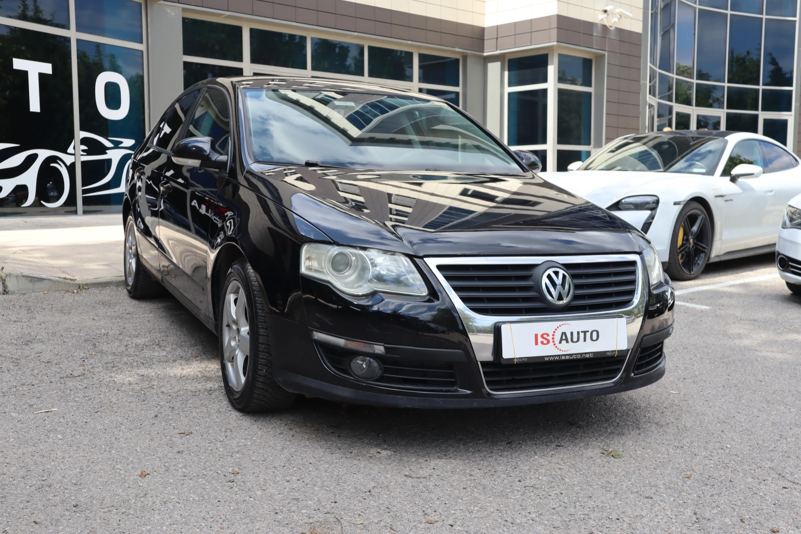 VW Passat 2, 0TDI/Android/Sedan/МултиВолан - изображение 2