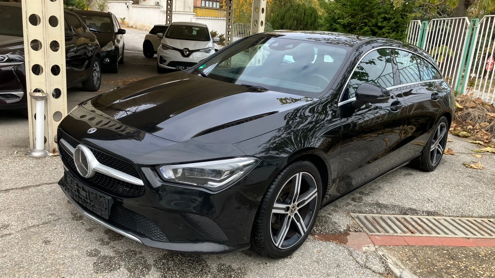 Mercedes-Benz CLA 200 CDI - изображение 2