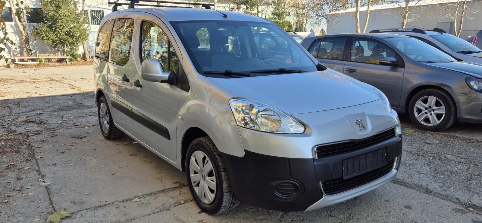 Peugeot Partner 1, 6HDI-TEPE - изображение 2