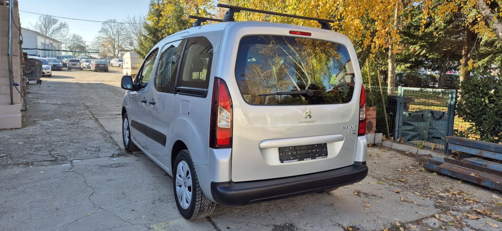 Peugeot Partner 1, 6HDI-TEPE - изображение 3