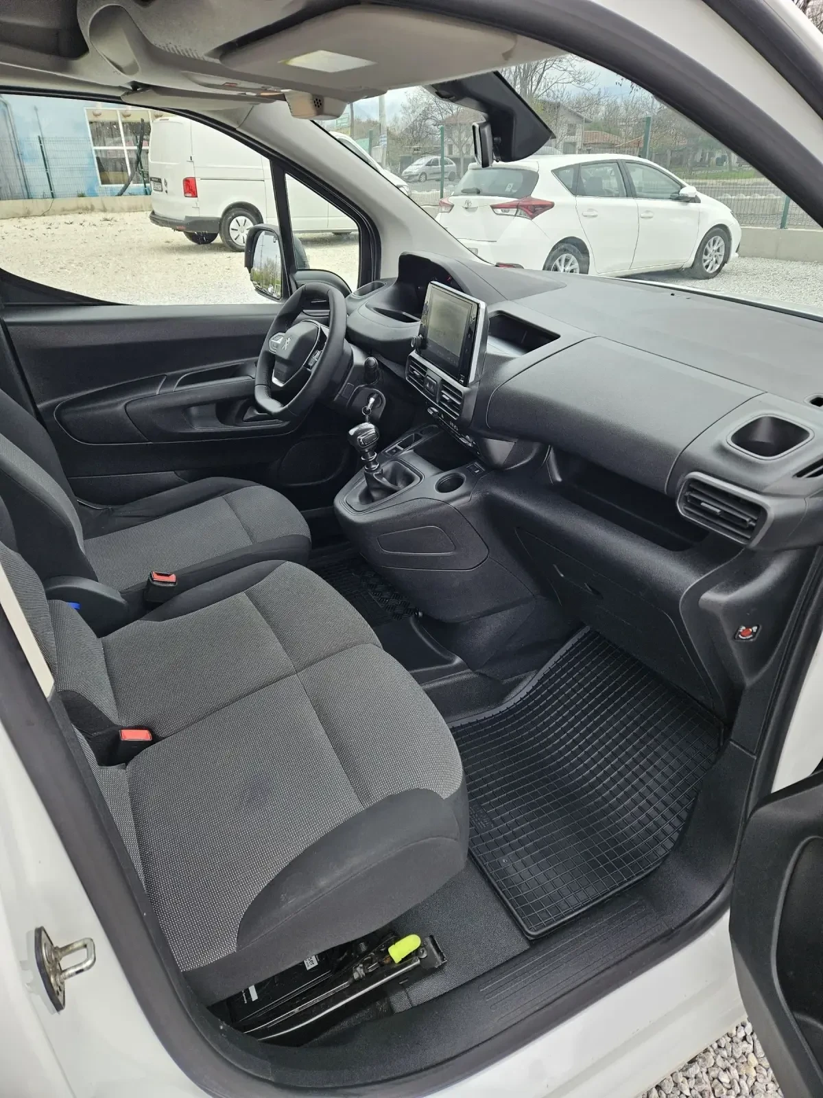 Peugeot Partner 130 кс, 6 скорости - изображение 9