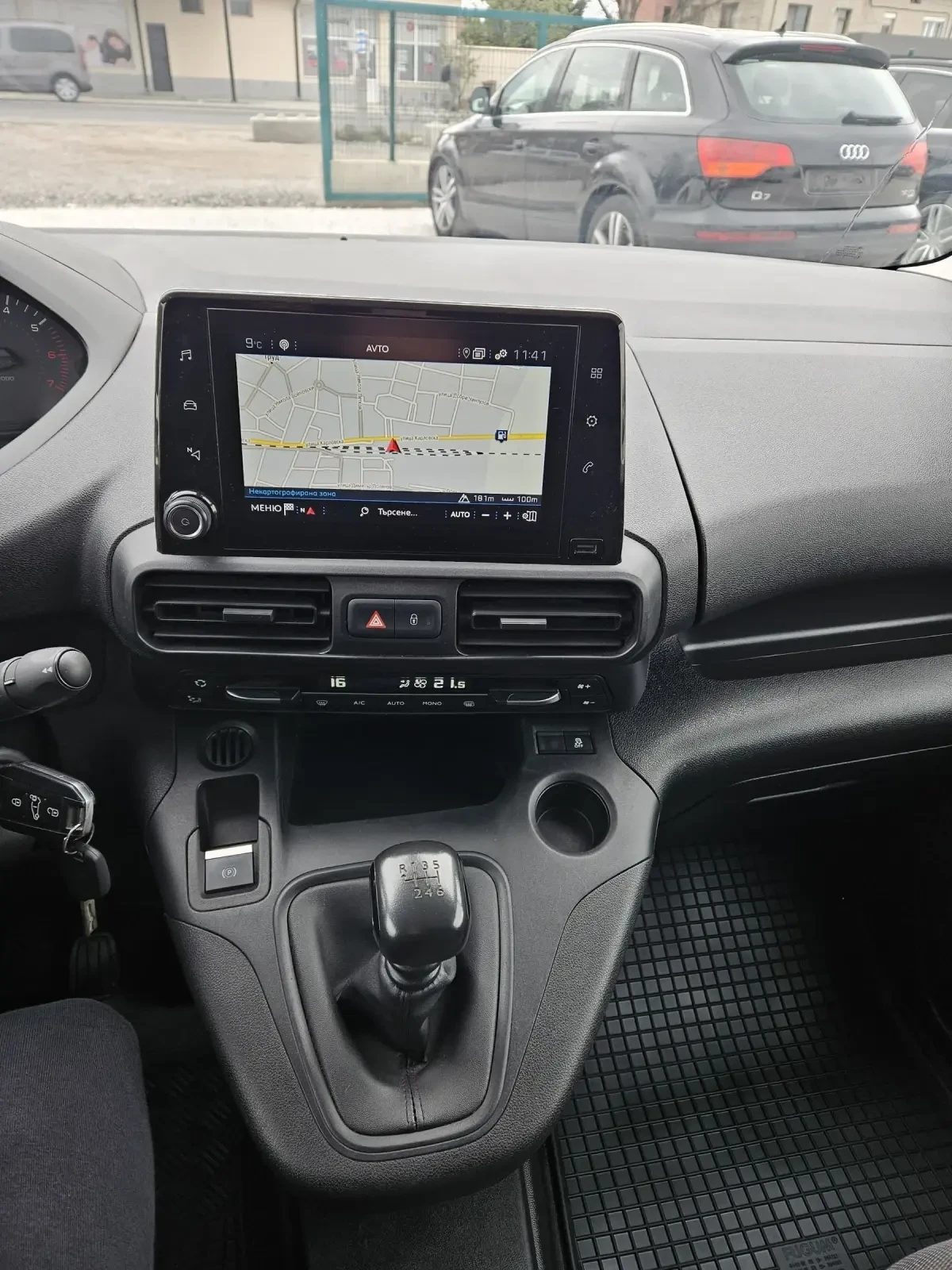 Peugeot Partner 130 кс, 6 скорости - изображение 10