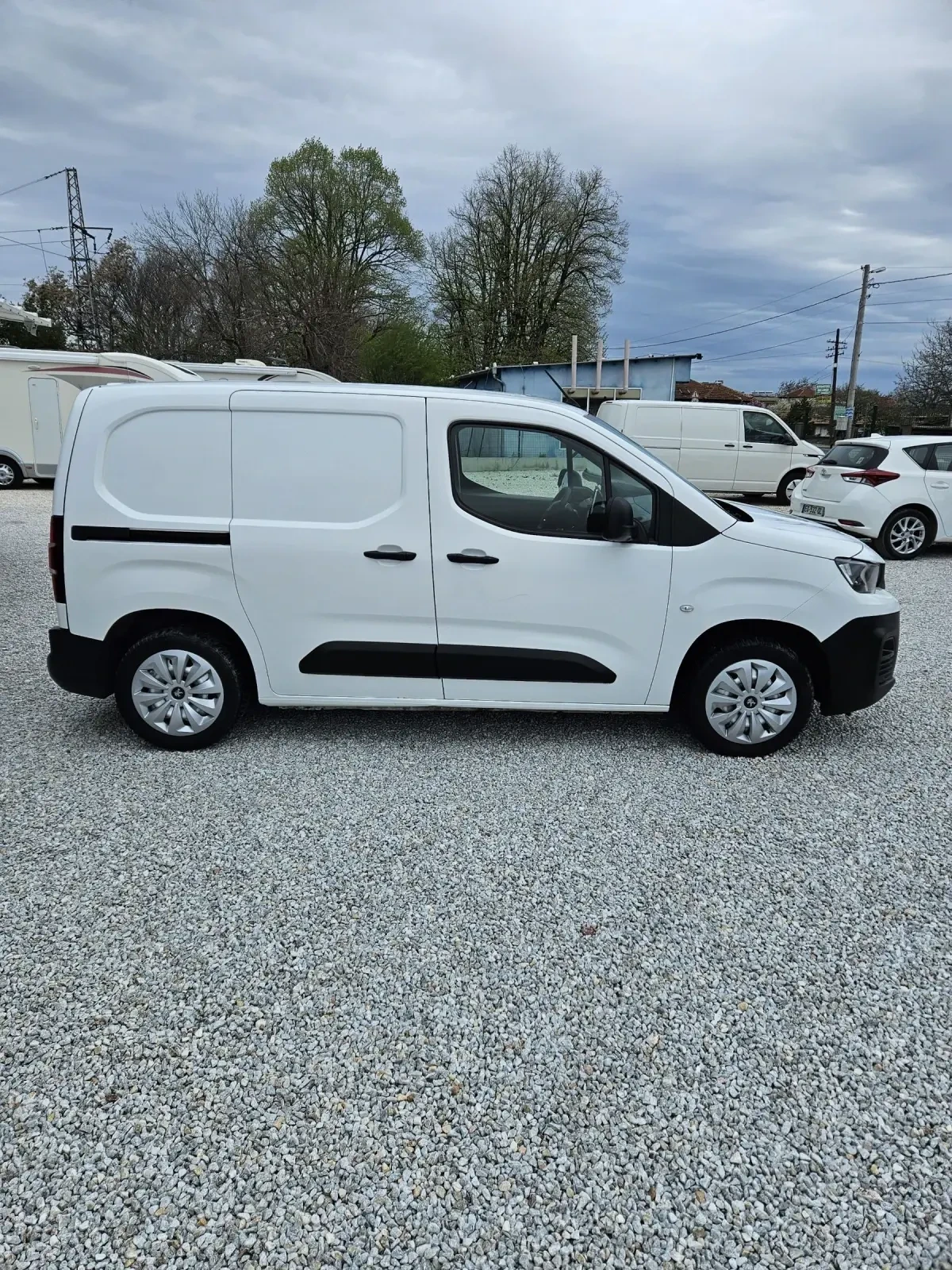 Peugeot Partner 130 кс, 6 скорости - изображение 8