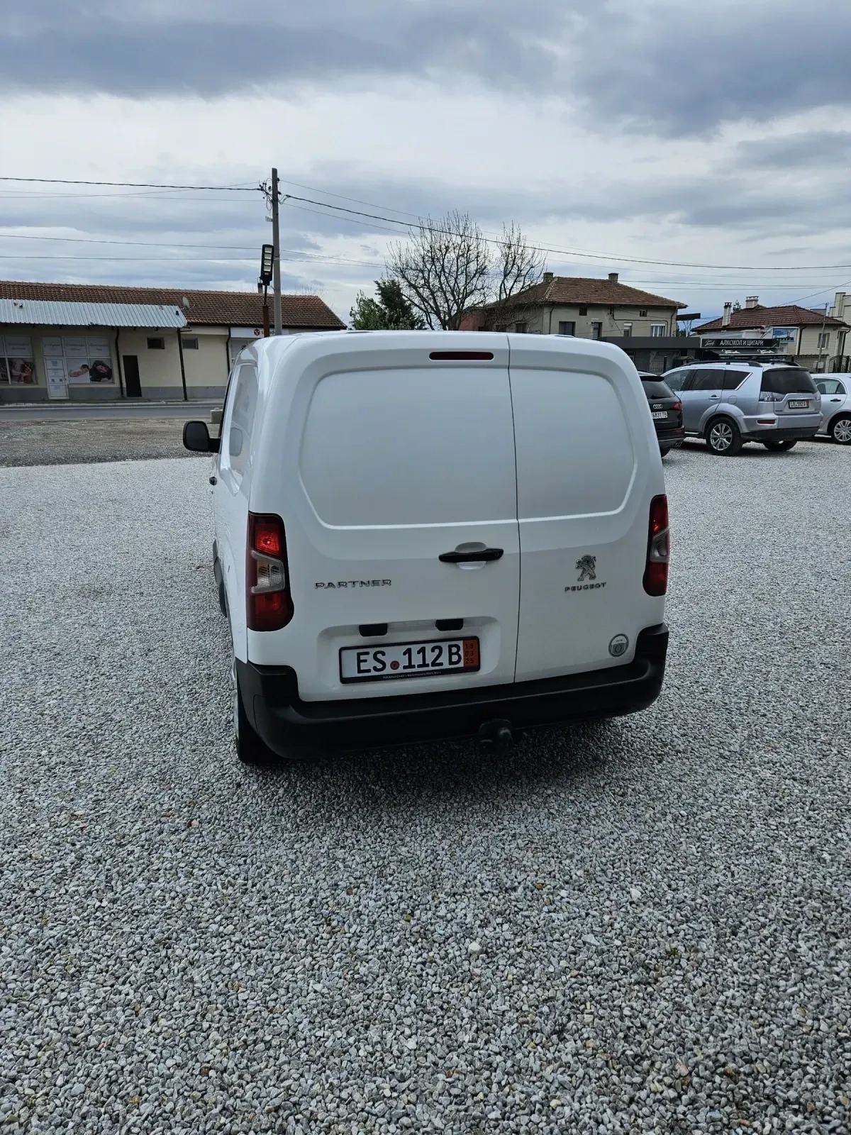 Peugeot Partner 130 кс, 6 скорости - изображение 6