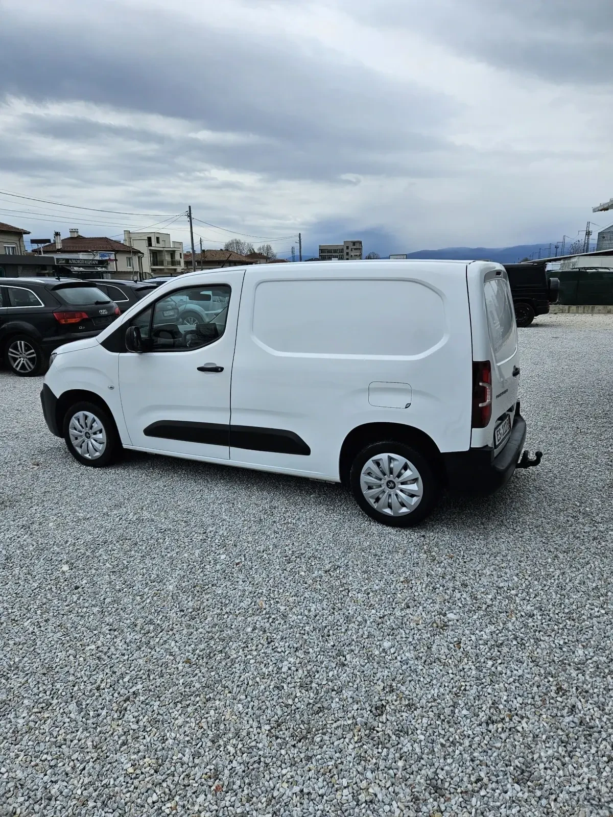 Peugeot Partner 130 кс, 6 скорости - изображение 4