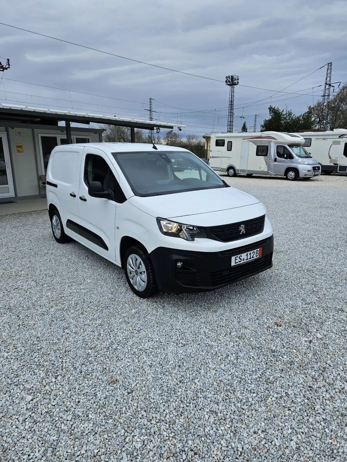 Peugeot Partner 130 кс, 6 скорости - изображение 2