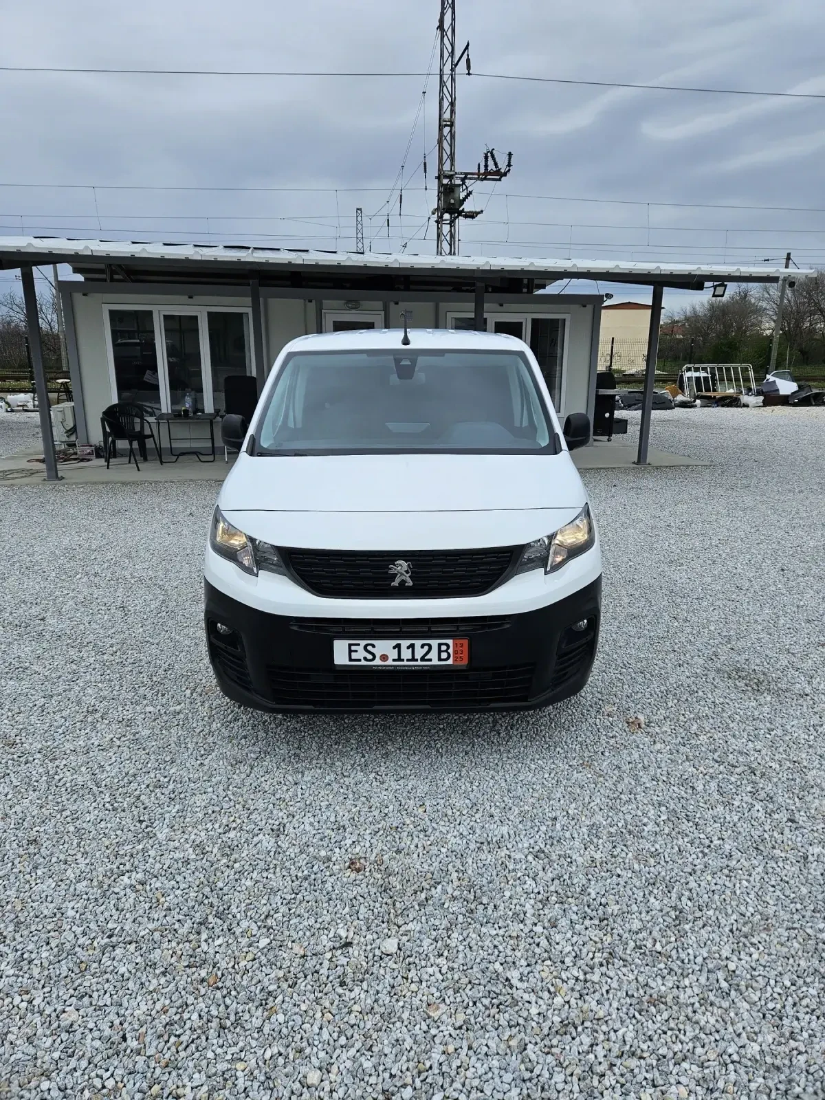 Peugeot Partner 130 кс, 6 скорости - изображение 3