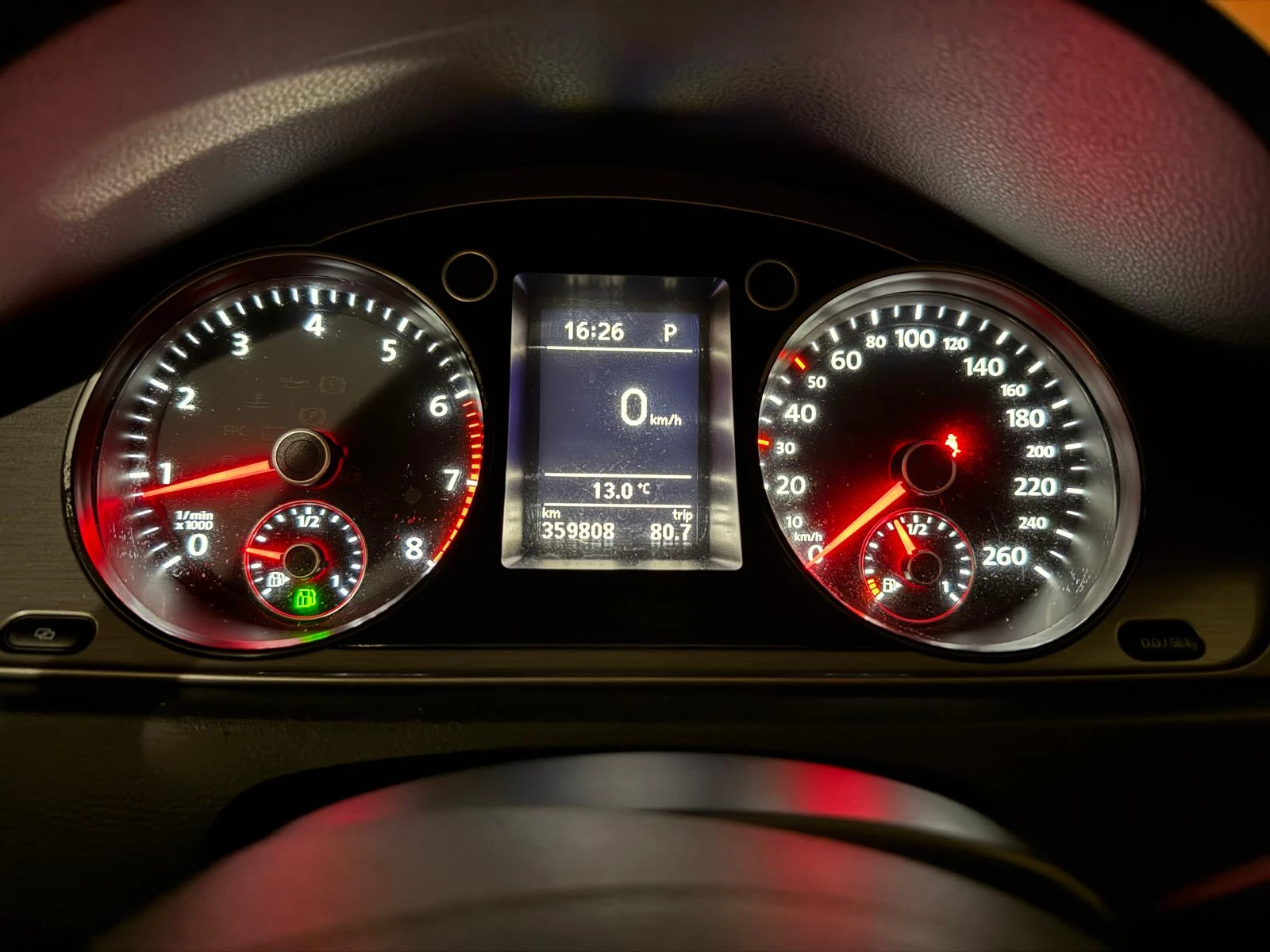 VW Passat 1.4 TSI EcoFuel (CNG) | Mobile.bg   13