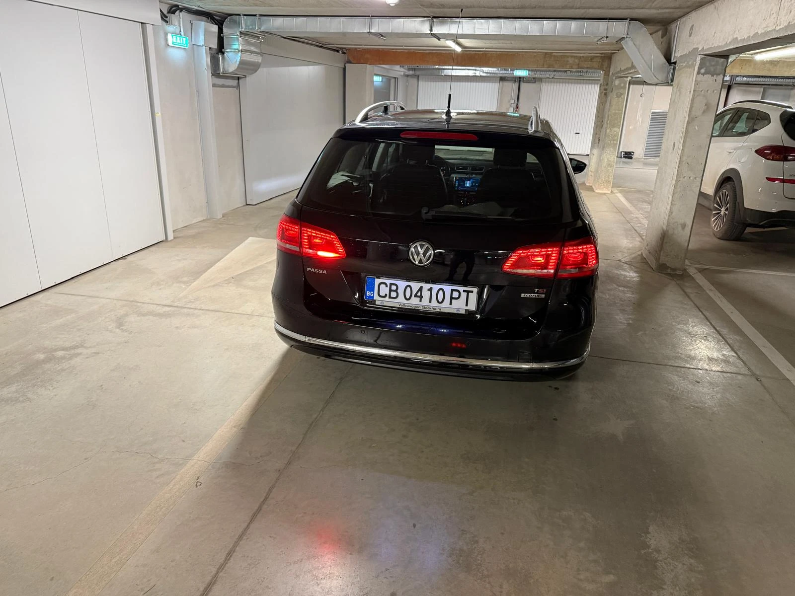 VW Passat 1.4 TSI EcoFuel (CNG) | Mobile.bg   16