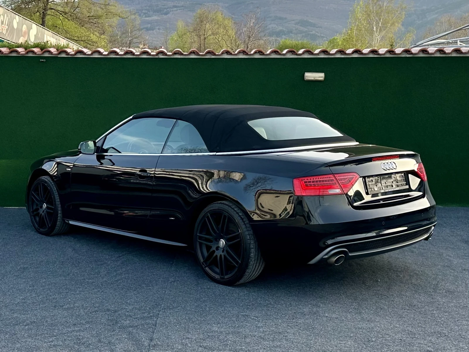Audi A5 Cabrio Sline+ 3.0TDI QUATTRO Bang&Olufsen KeyLess - изображение 5
