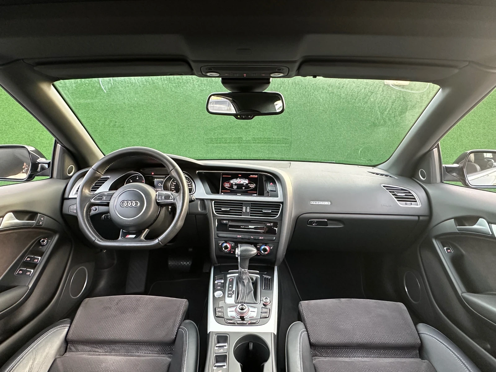 Audi A5 Cabrio Sline+ 3.0TDI QUATTRO Bang&Olufsen KeyLess - изображение 10