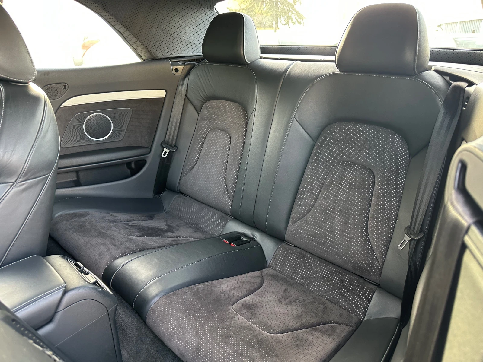 Audi A5 Cabrio Sline+ 3.0TDI QUATTRO Bang&Olufsen KeyLess - изображение 9