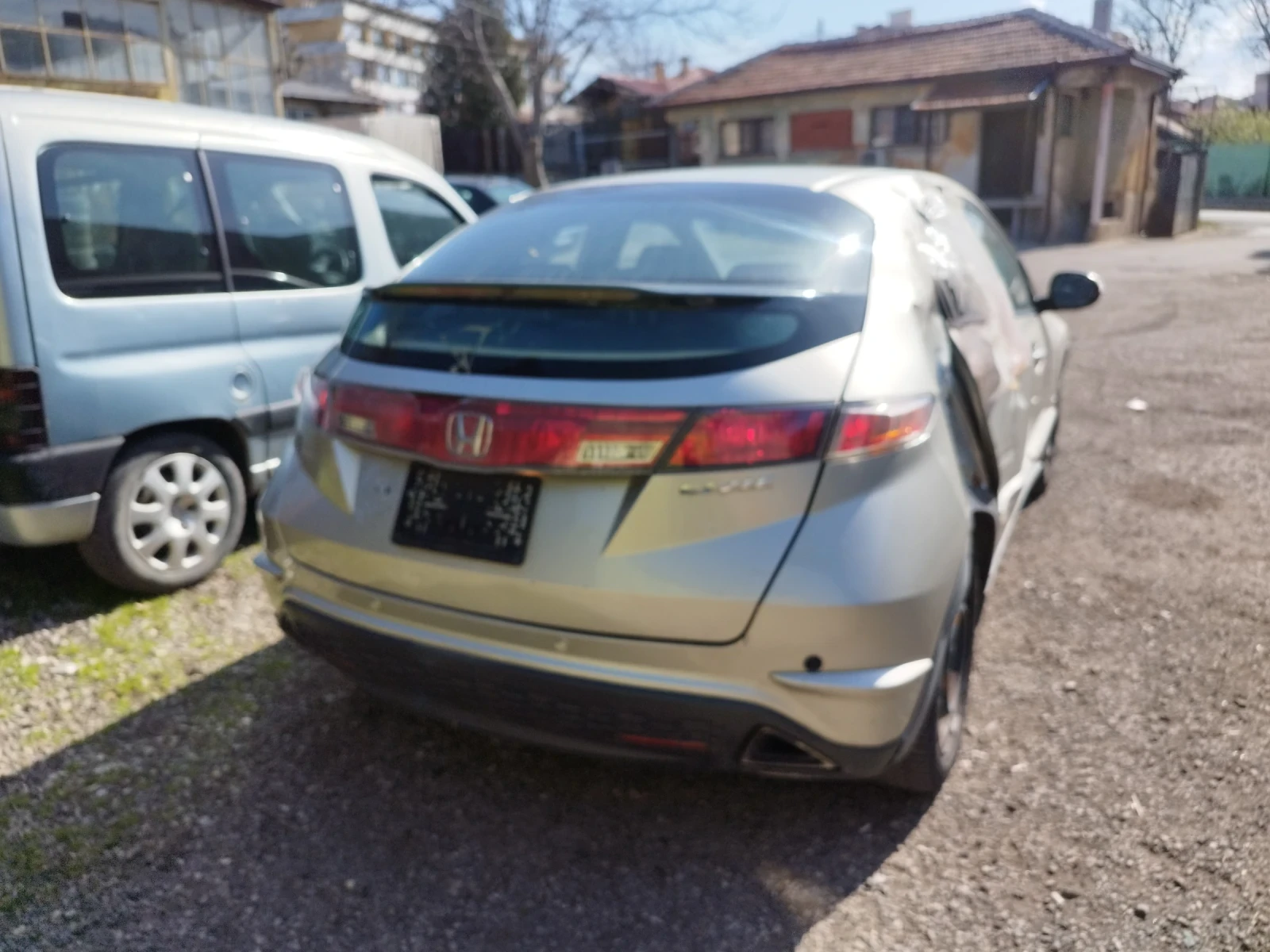 Honda Civic 1.8i - изображение 4