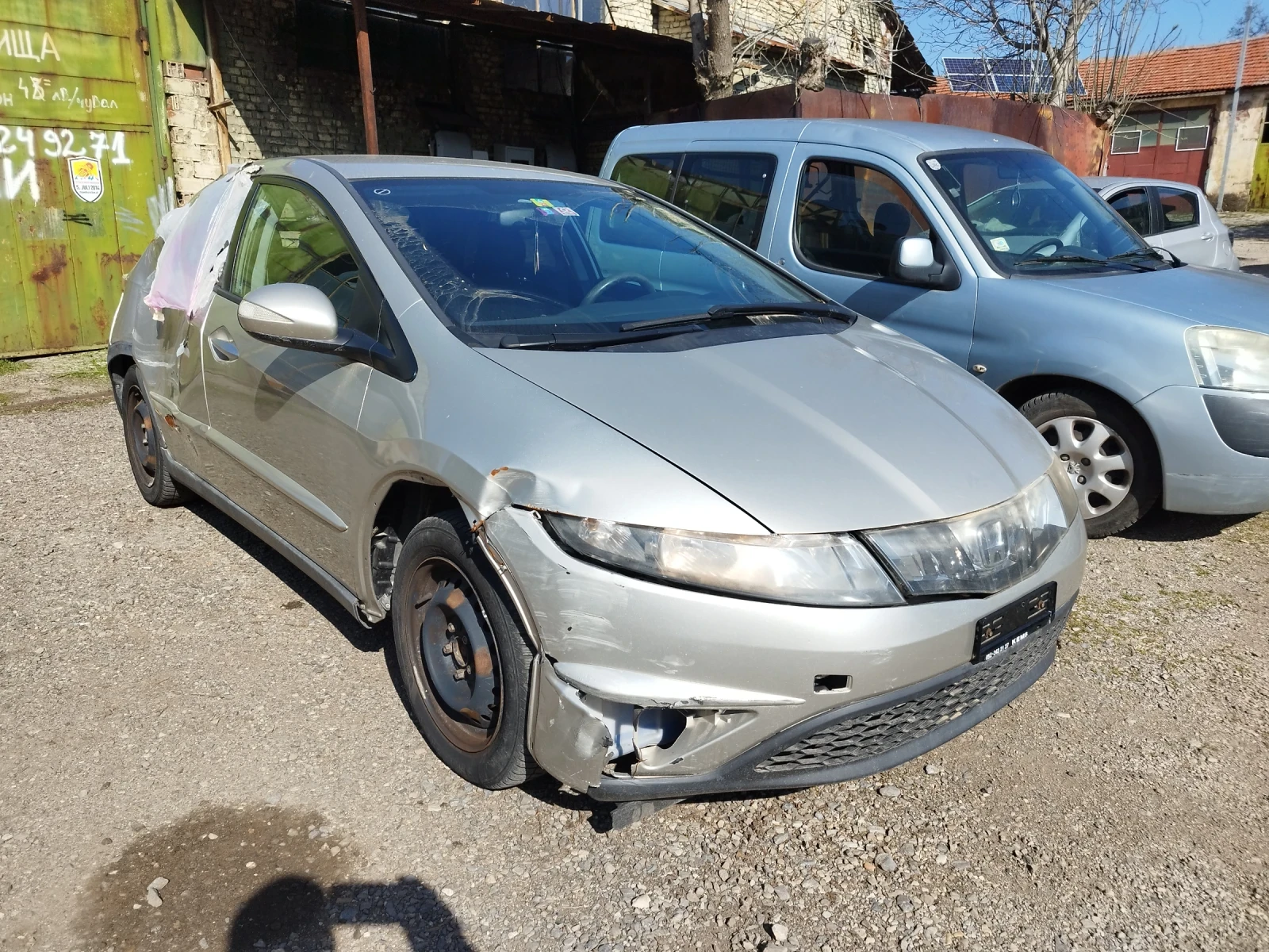 Honda Civic 1.8i - изображение 3