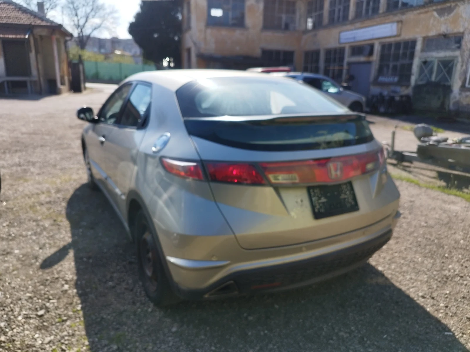 Honda Civic 1.8i - изображение 5