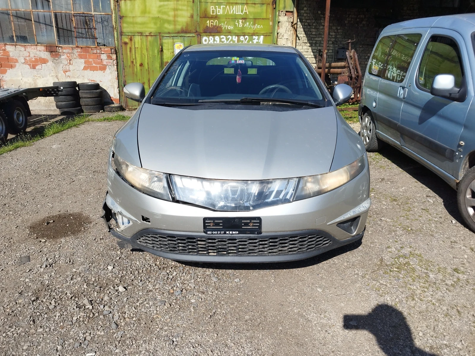 Honda Civic 1.8i - изображение 2