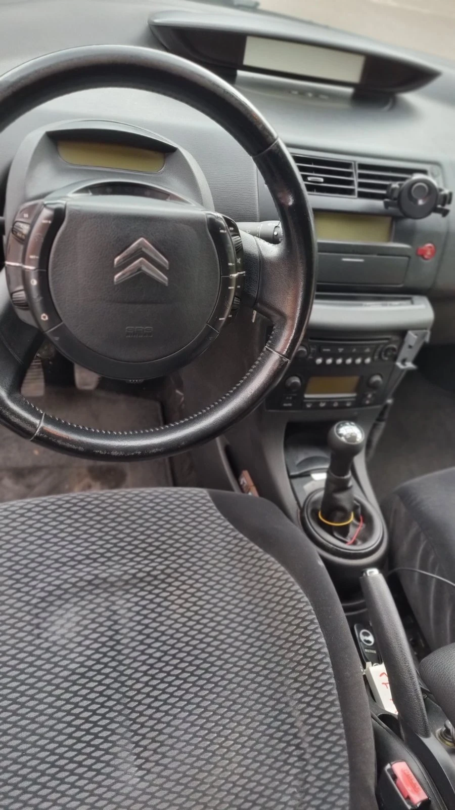 Citroen C4  - изображение 3