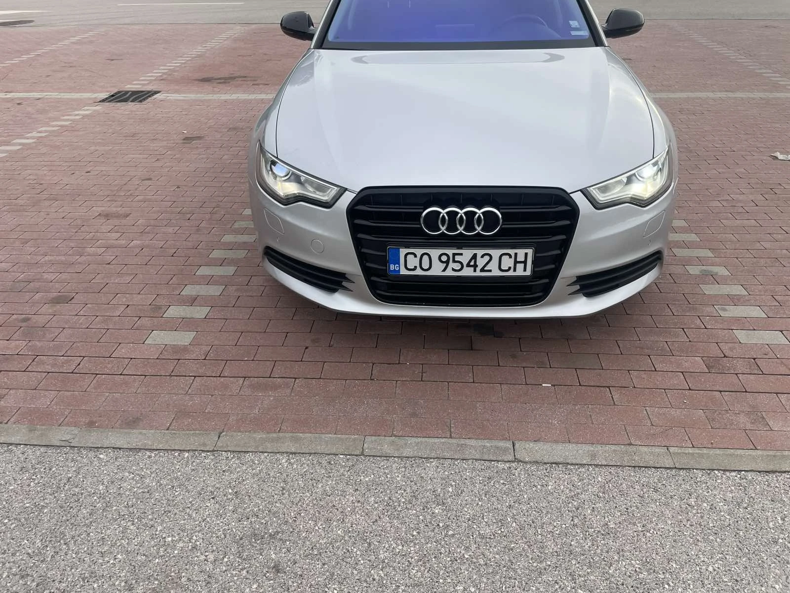 Audi A6  - изображение 5