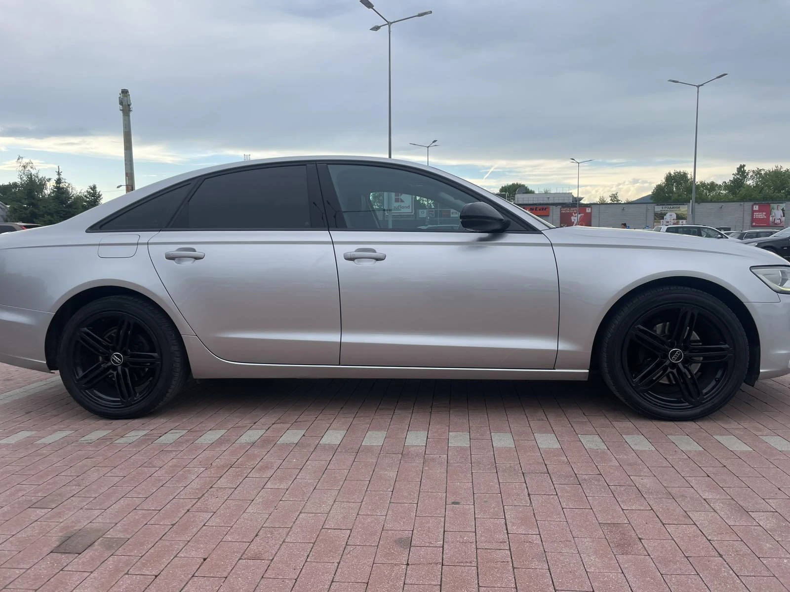 Audi A6  - изображение 4