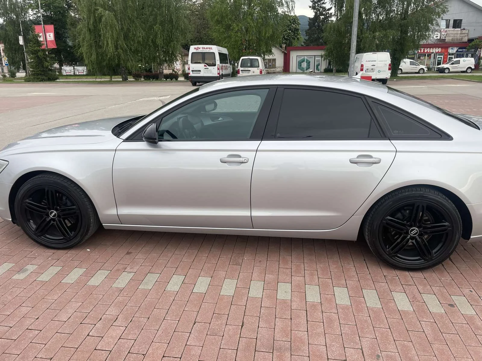 Audi A6  - изображение 2
