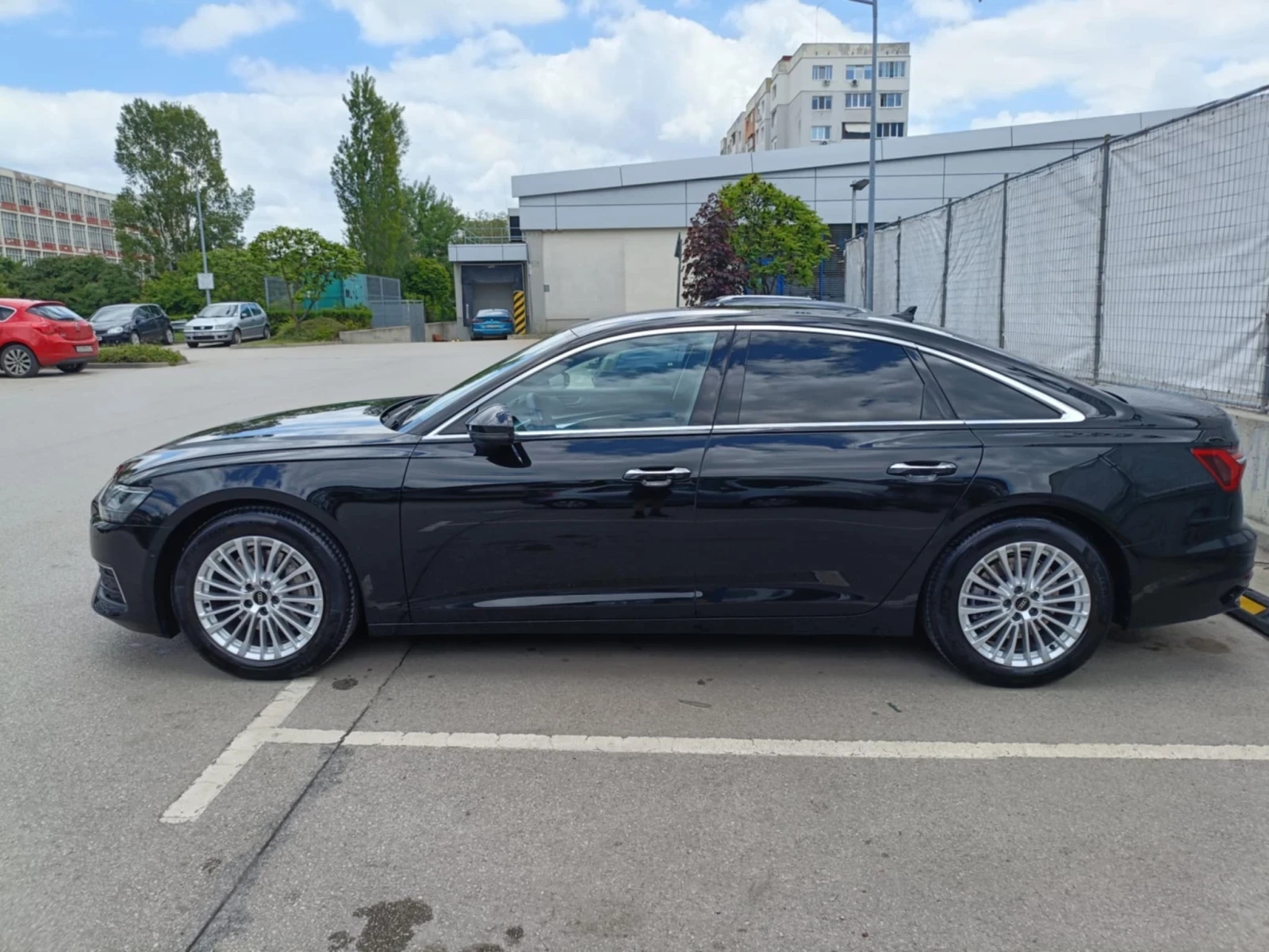 Audi A6  - изображение 2