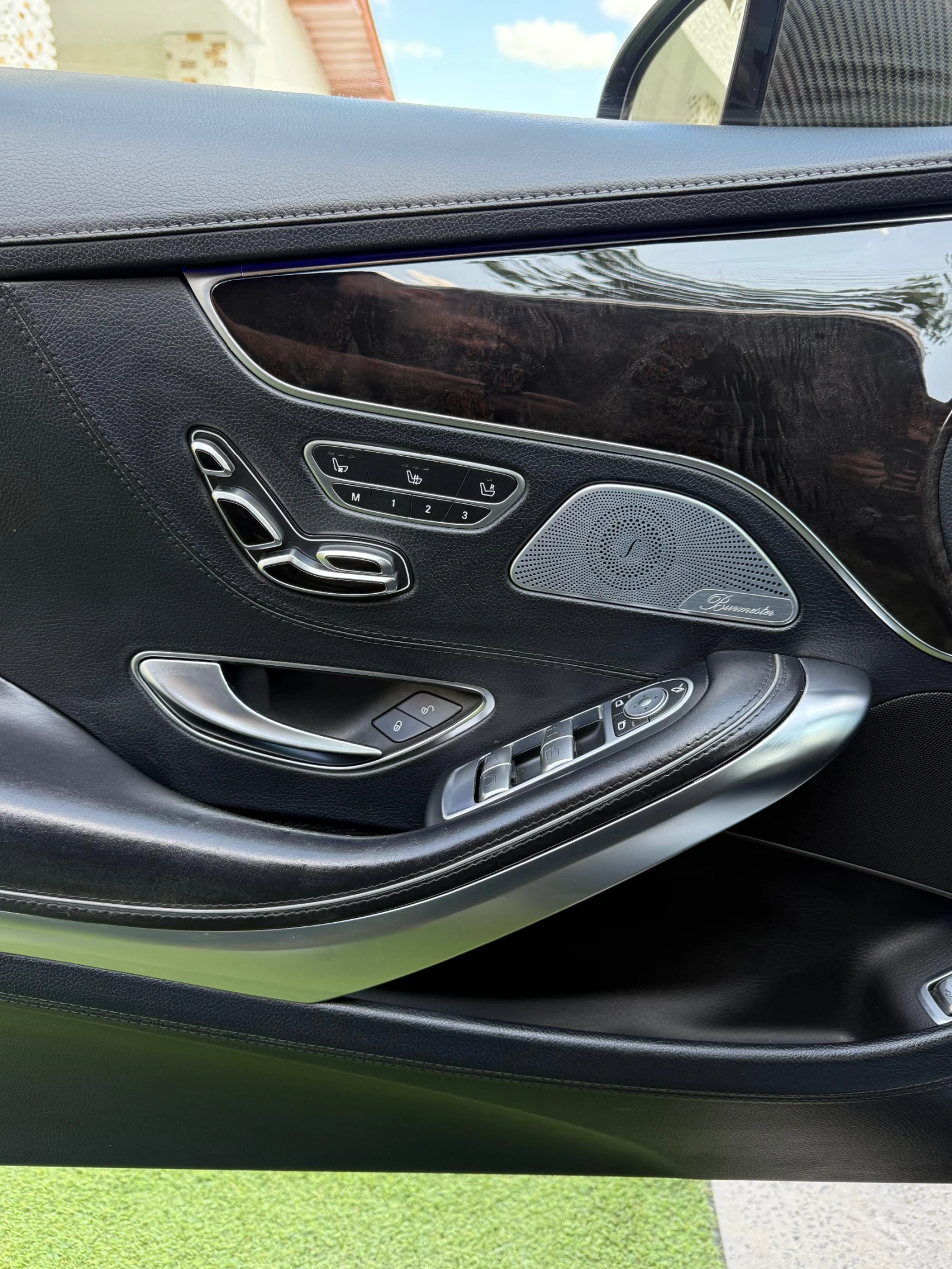 Mercedes-Benz S 63 AMG  - изображение 9