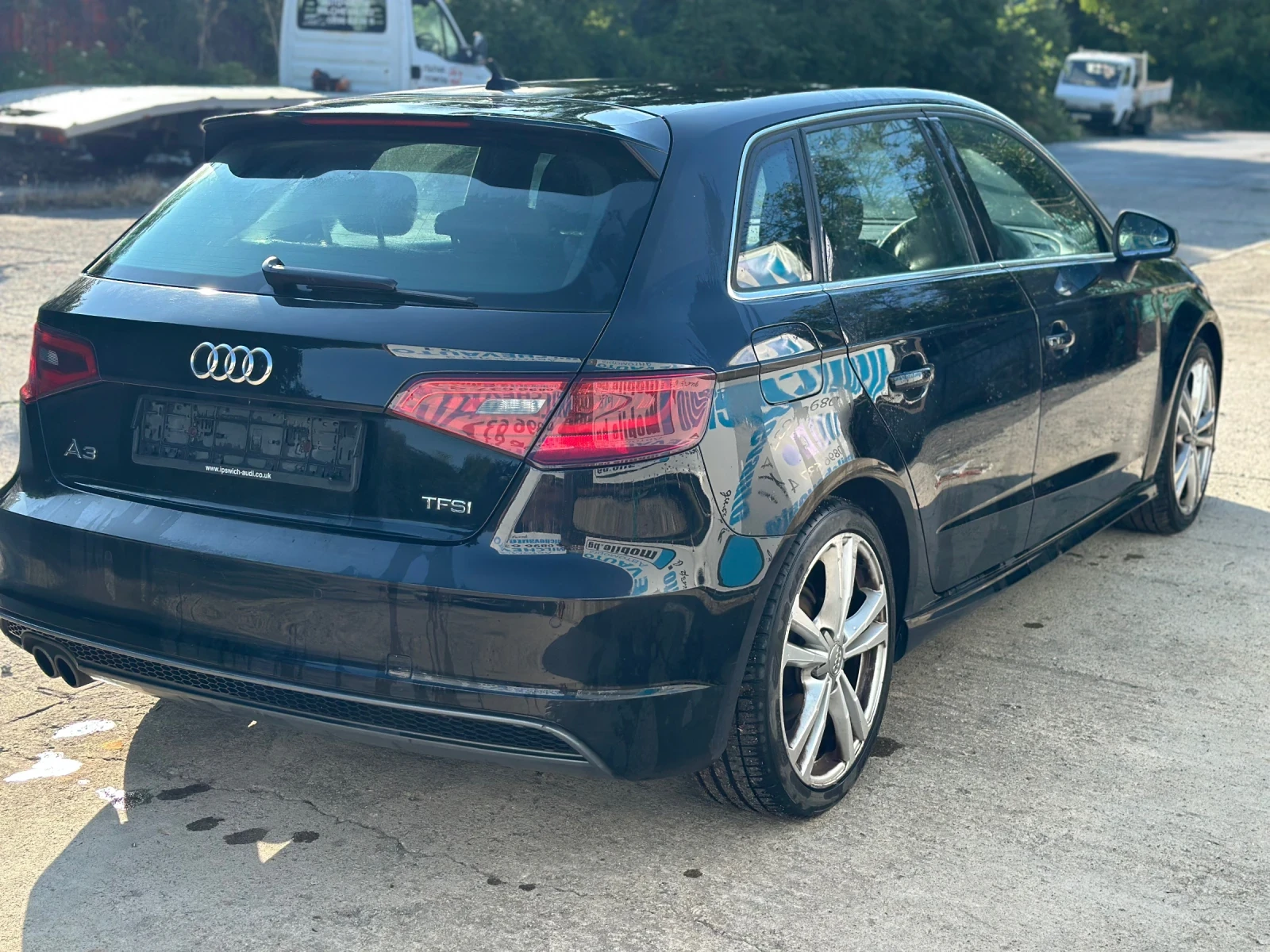 Audi A3 1.4tfsi s line - изображение 3