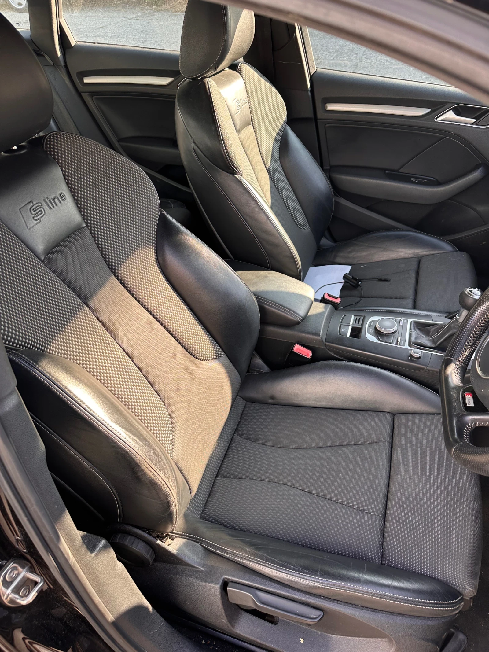 Audi A3 1.4tfsi s line - изображение 6