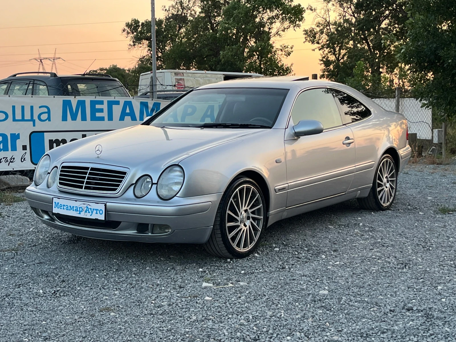 Mercedes-Benz CLK 320 Facelift Elegance ful full  - изображение 3