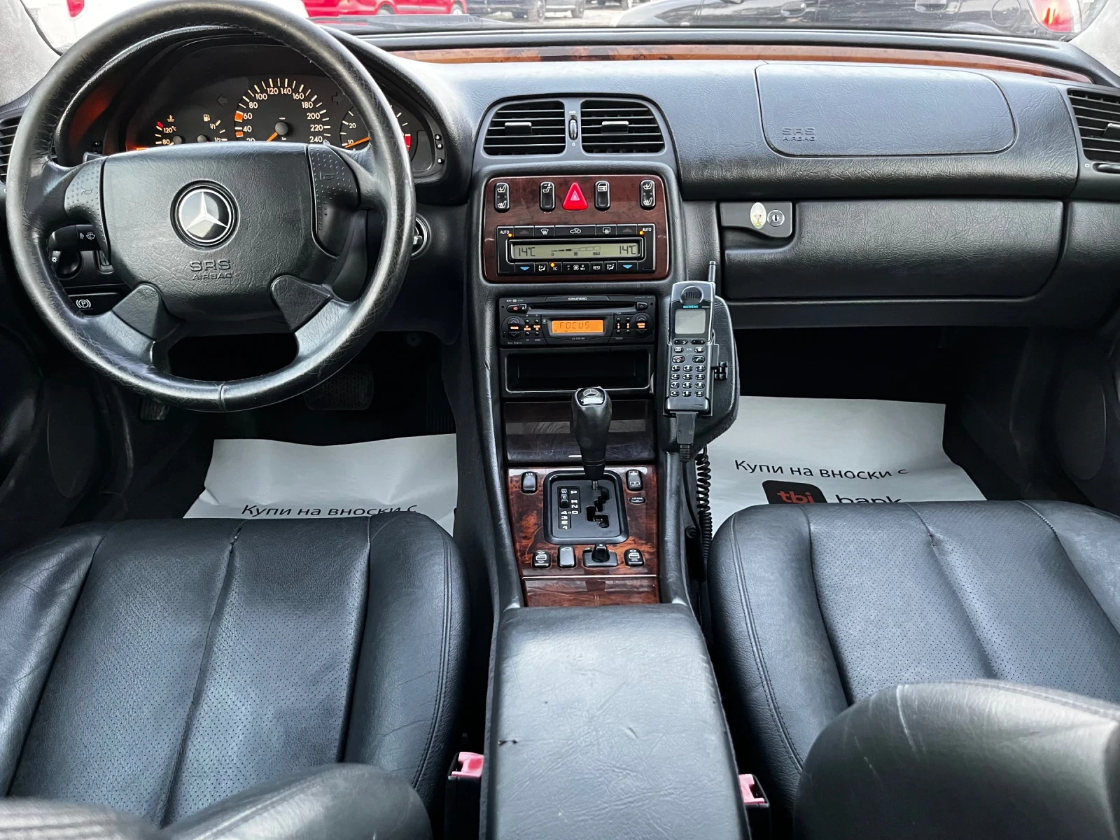 Mercedes-Benz CLK 320 Facelift Elegance ful full  - изображение 7
