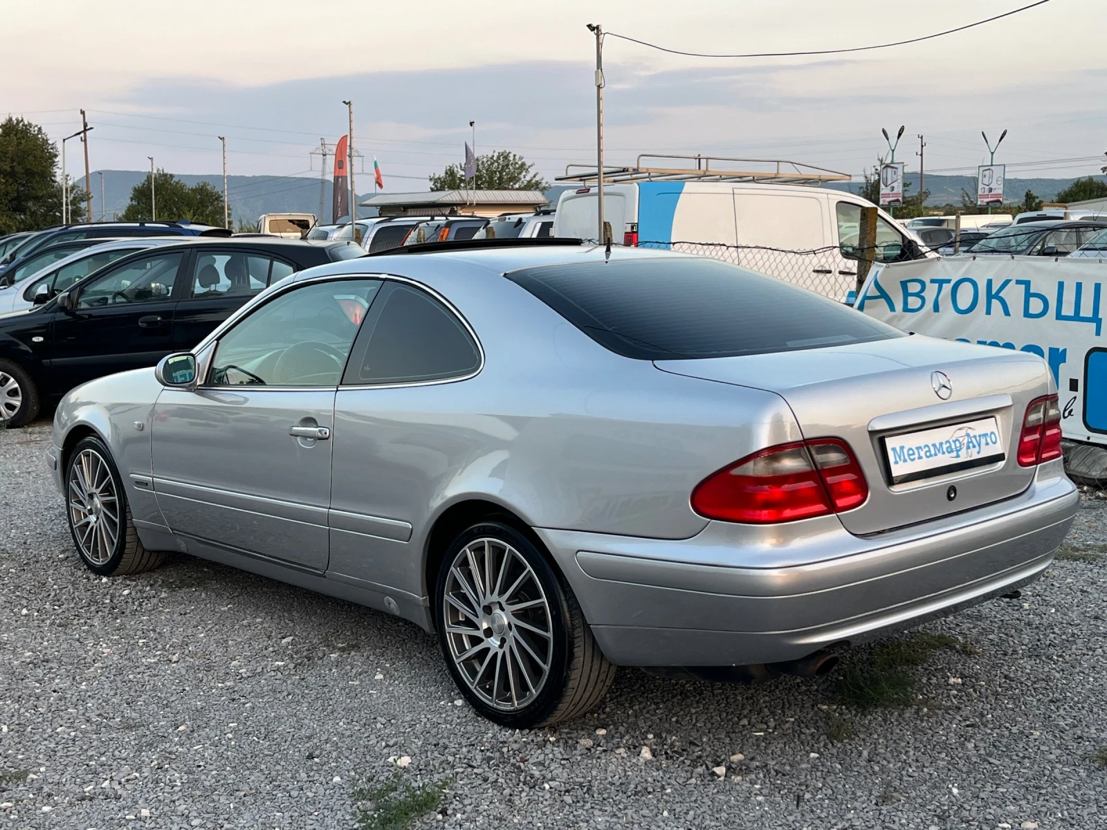 Mercedes-Benz CLK 320 Facelift Elegance ful full  - изображение 4