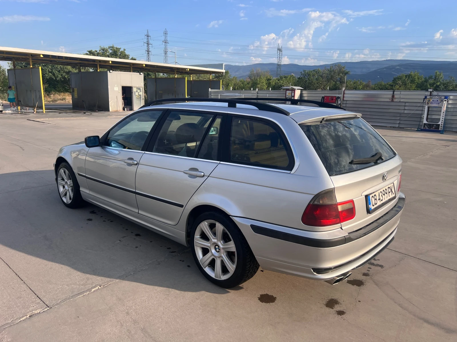 BMW 330 3.0XD М57 - изображение 4