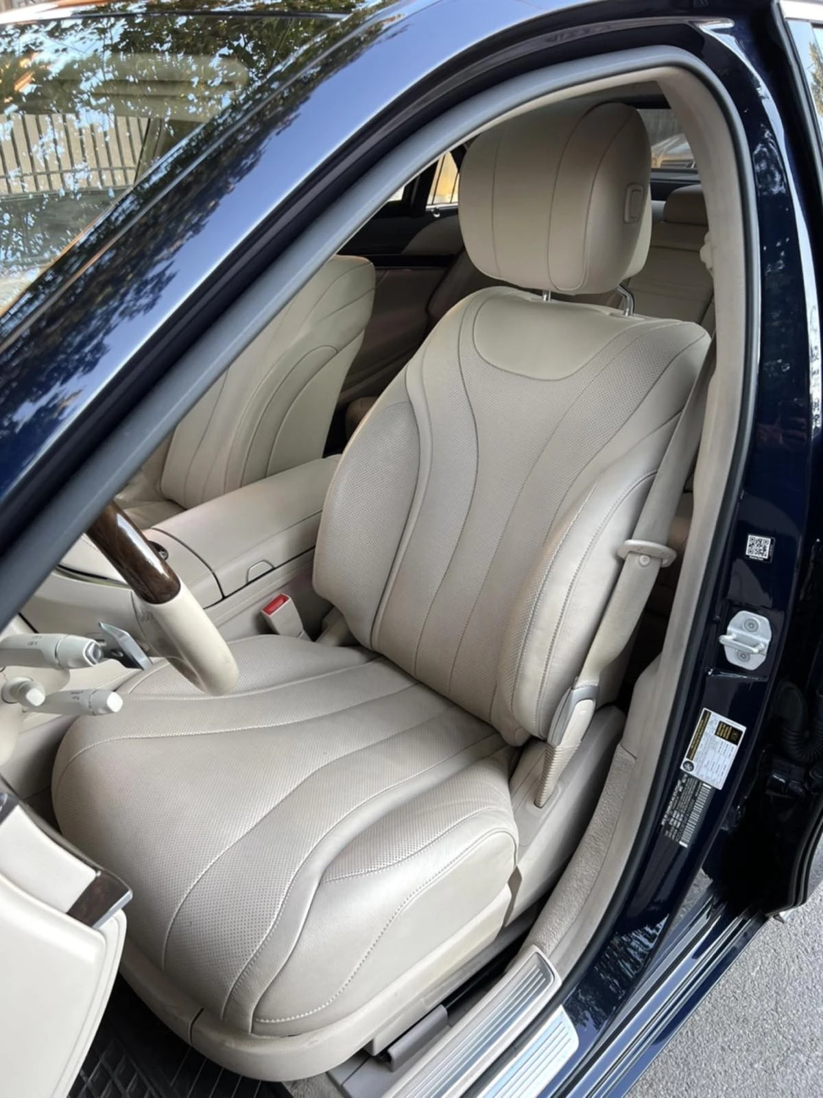 Mercedes-Benz S 550 4MATIC* КАСКО* РЕАЛНИ КМ* ПЕРФЕКТНА - изображение 10