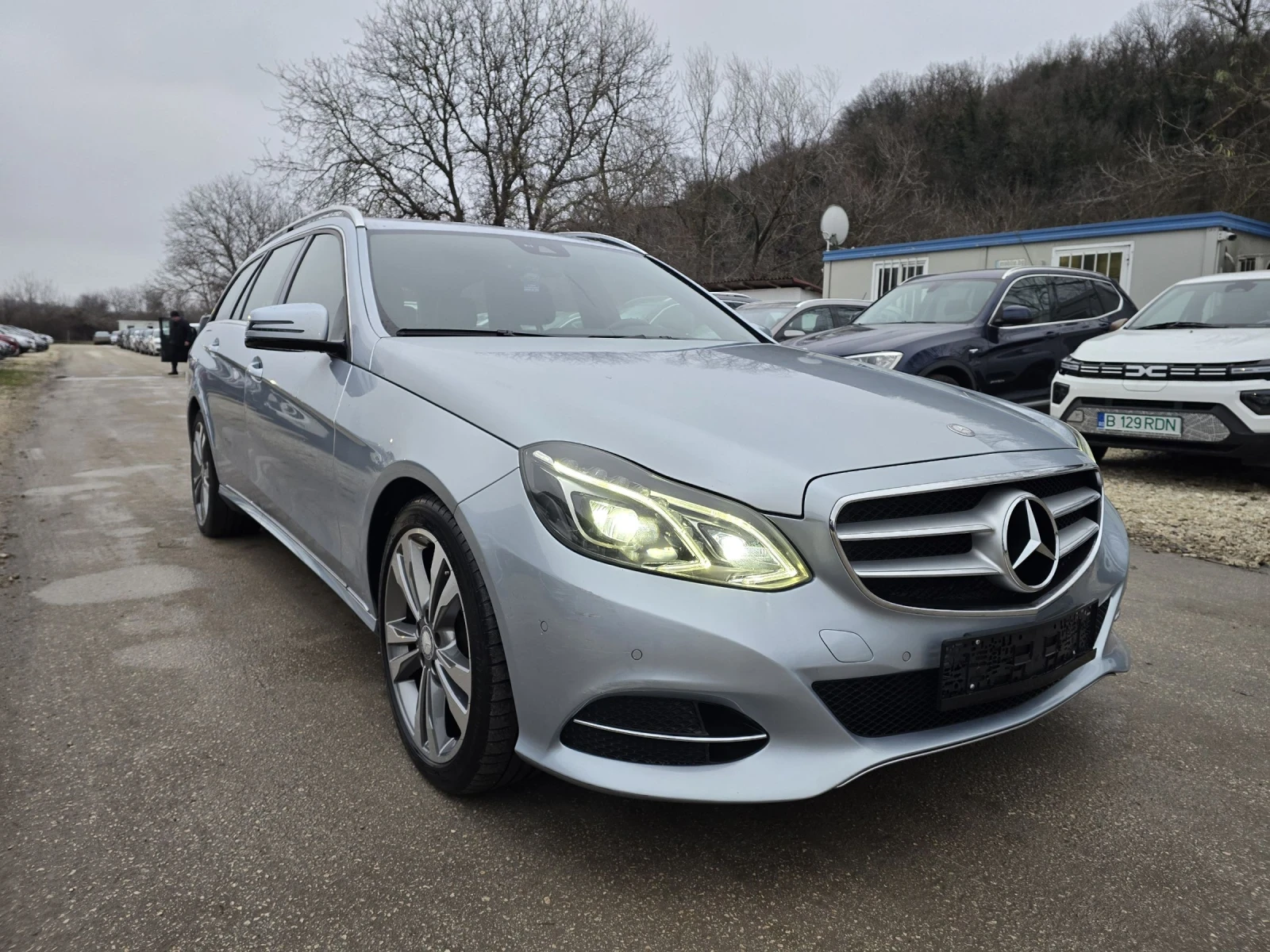 Mercedes-Benz E 300 2.2d 204�.� ������ ��� ���������  | Mobile.bg � ����������� 1