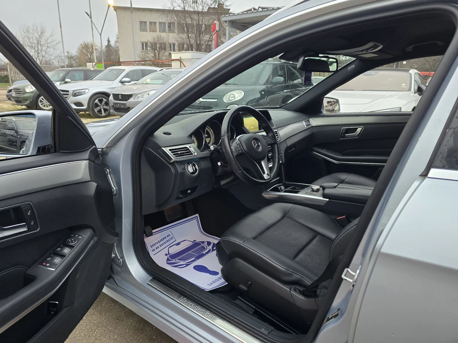 Mercedes-Benz E 300 2.2d 204�.� ������ ��� ���������  | Mobile.bg � ����������� 10