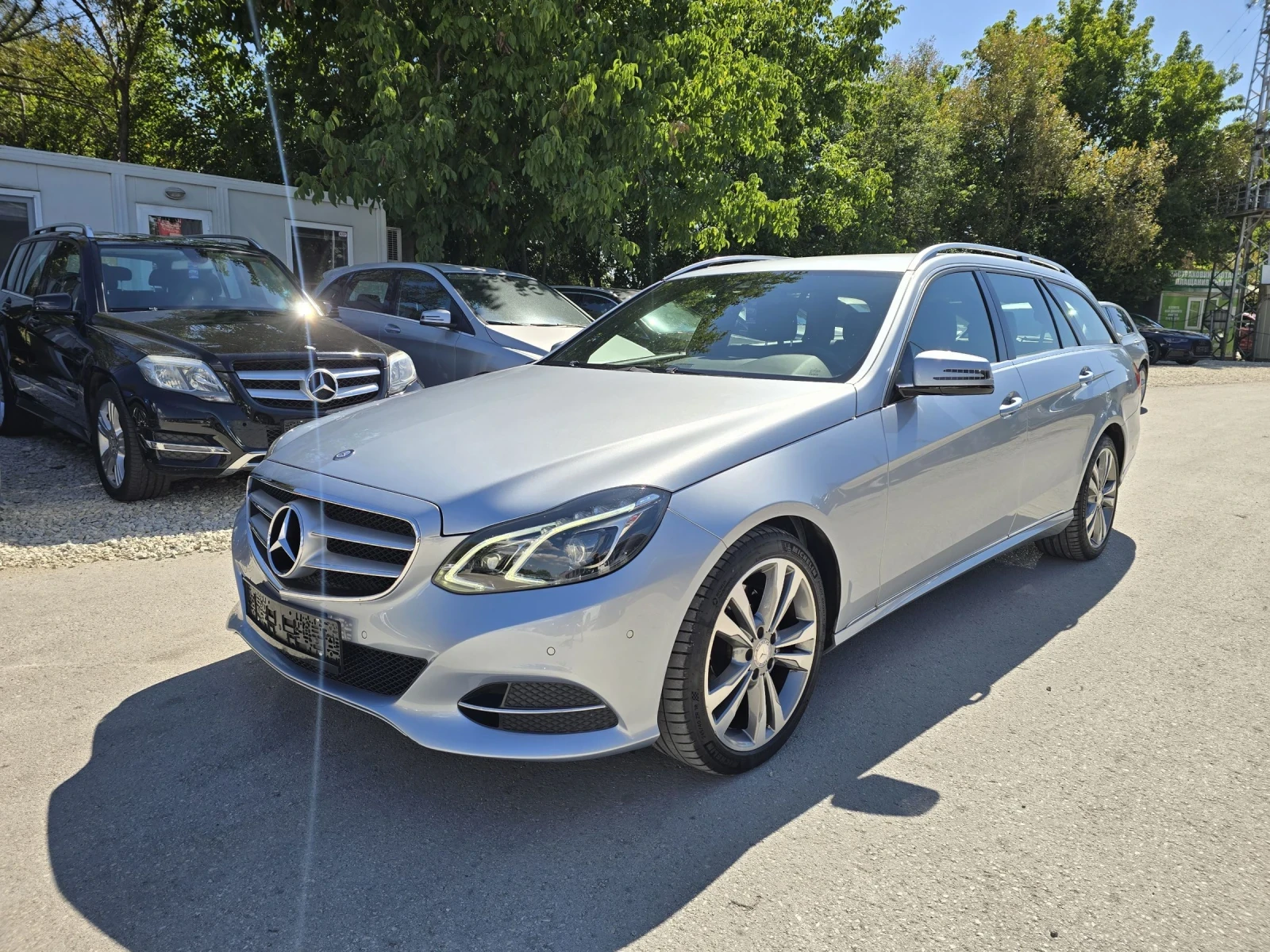 Mercedes-Benz E 300 2.2d 204.     | Mobile.bg   1