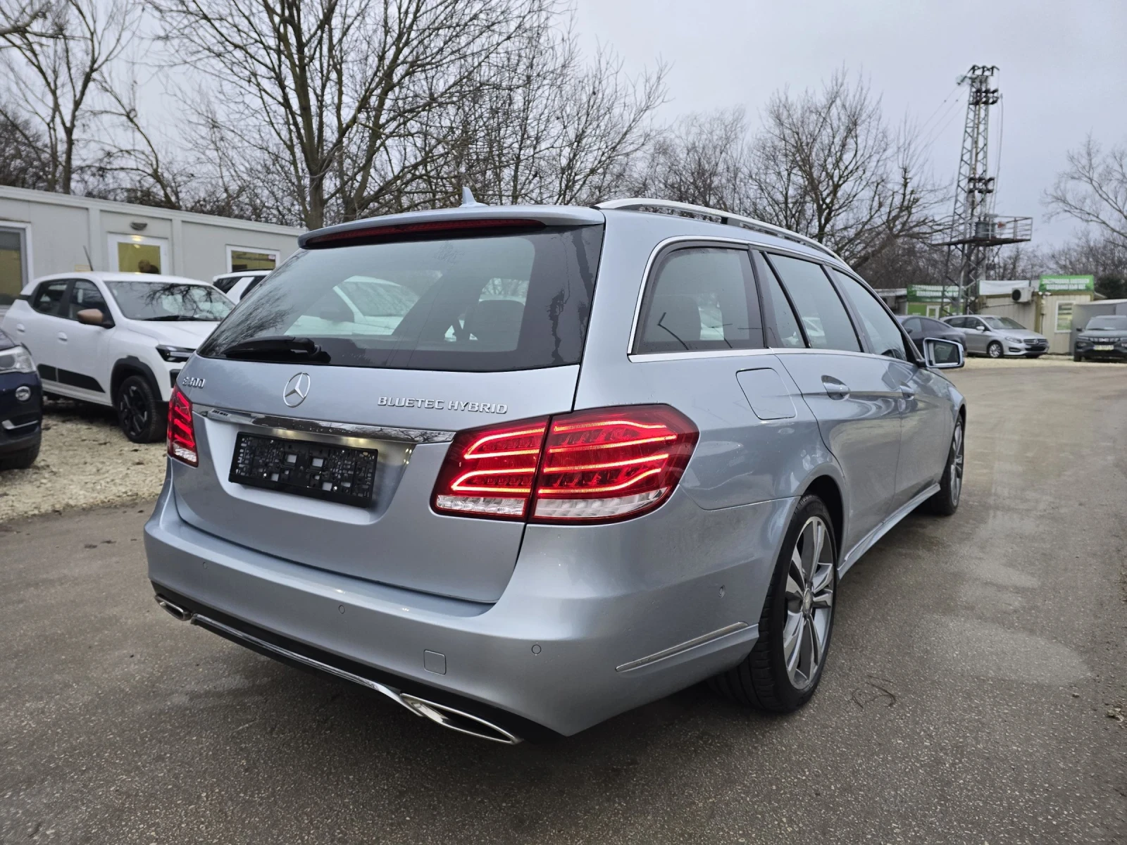 Mercedes-Benz E 300 2.2d 204�.� ������ ��� ���������  | Mobile.bg � ����������� 3