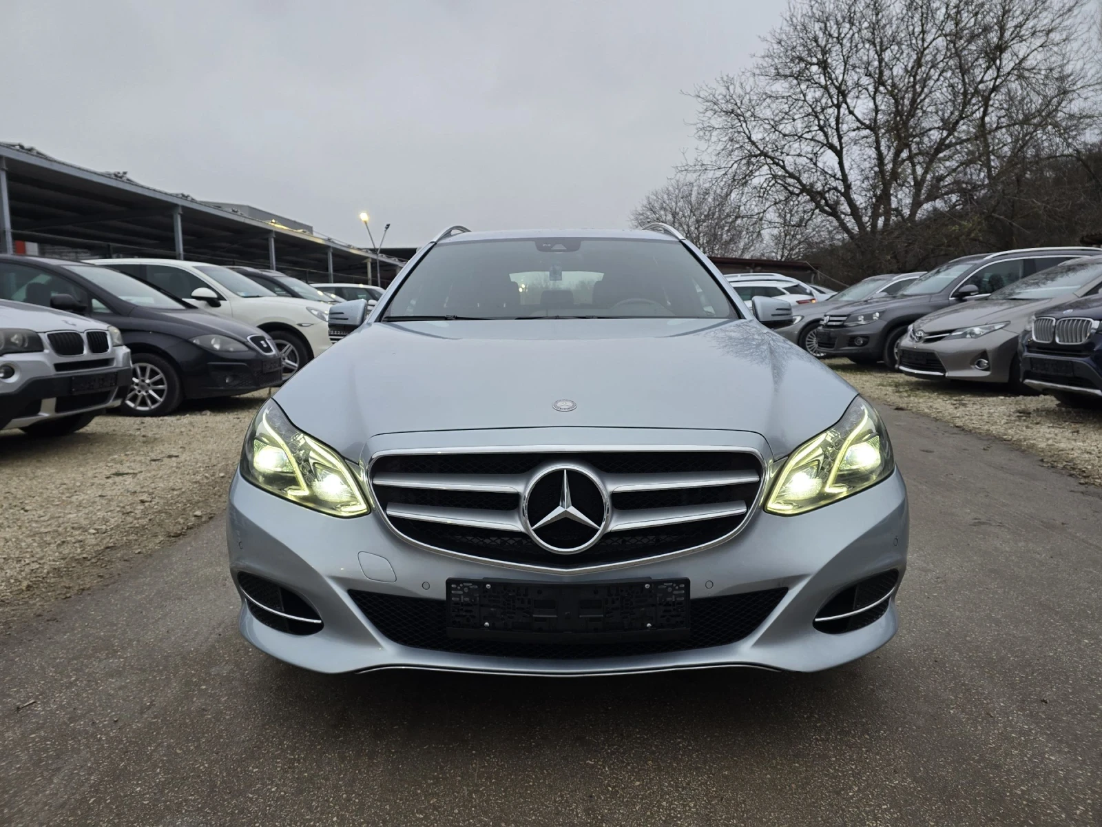 Mercedes-Benz E 300 2.2d 204�.� ������ ��� ���������  | Mobile.bg � ����������� 5