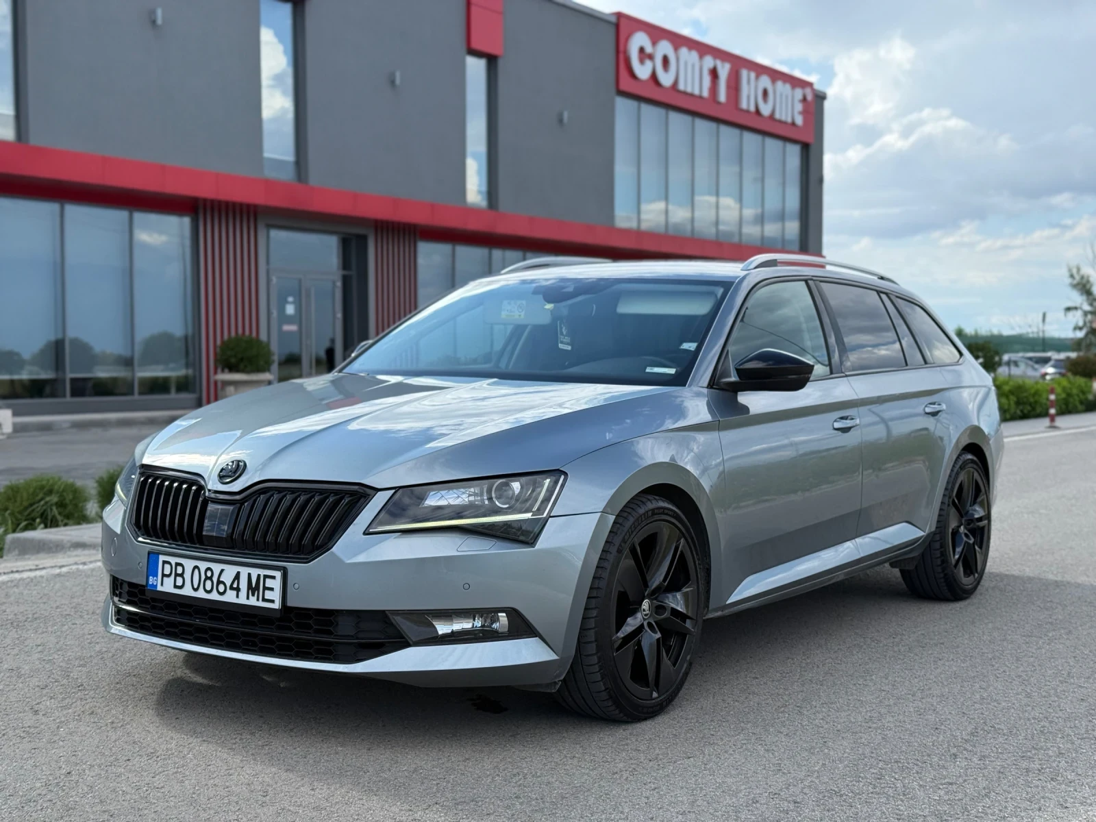 Skoda Superb ТОП !!! - изображение 6