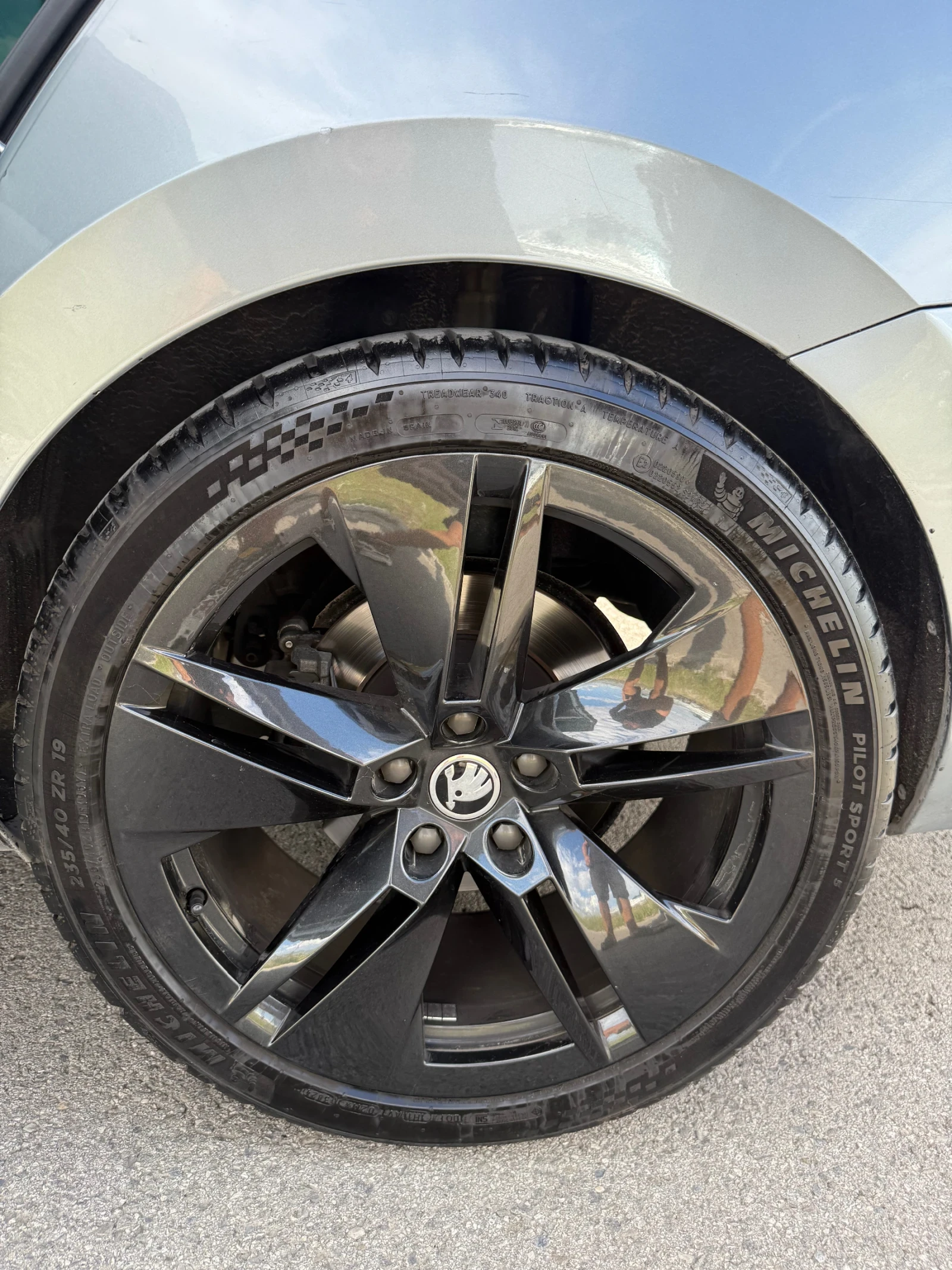 Skoda Superb  !!! | Mobile.bg   13