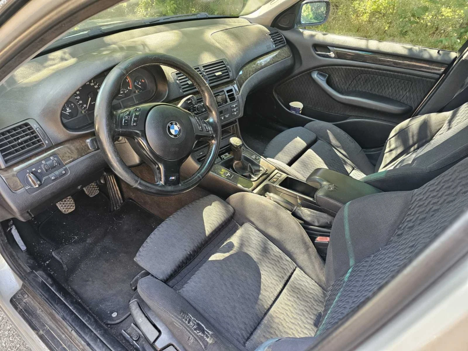 BMW 320  - изображение 8