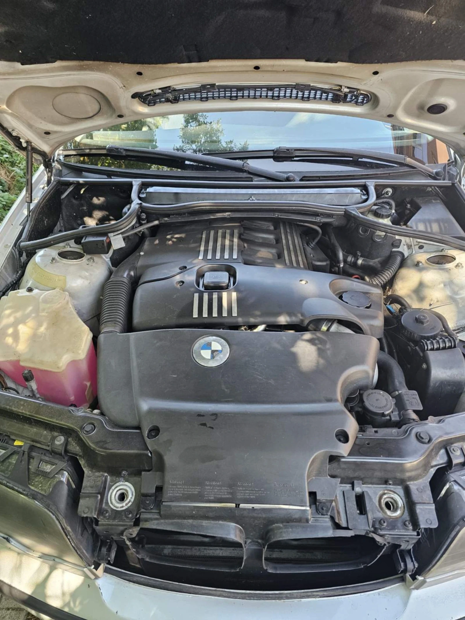 BMW 320  - изображение 6