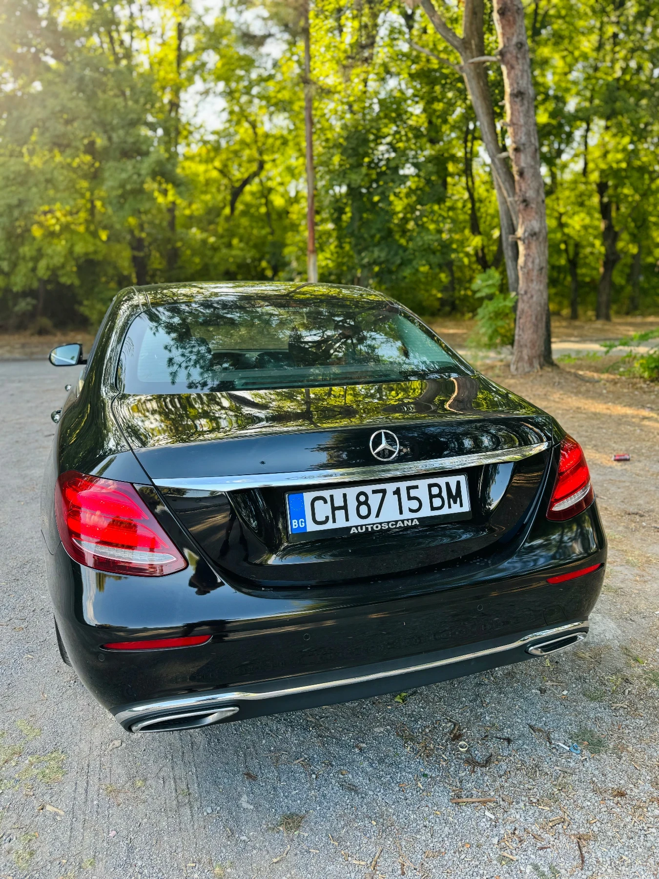 Mercedes-Benz E 220  - изображение 4