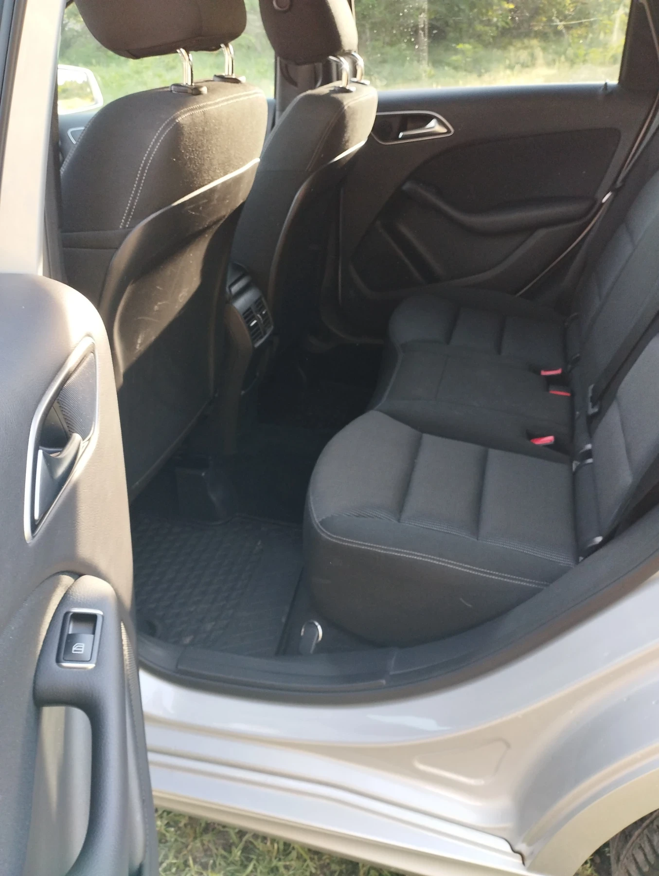 Mercedes-Benz B 200 | Mobile.bg   13