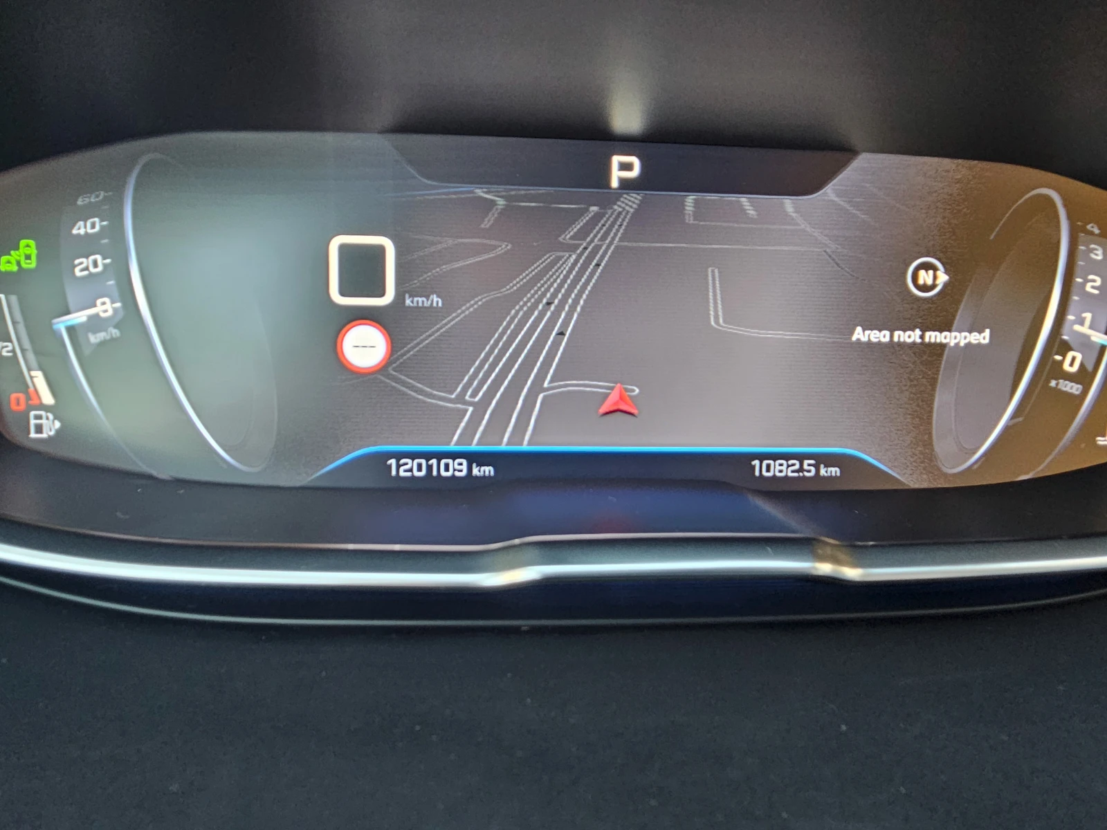 Peugeot 3008 1.5d (130hp) AT/NAVI/DISTRONIC | Mobile.bg   12