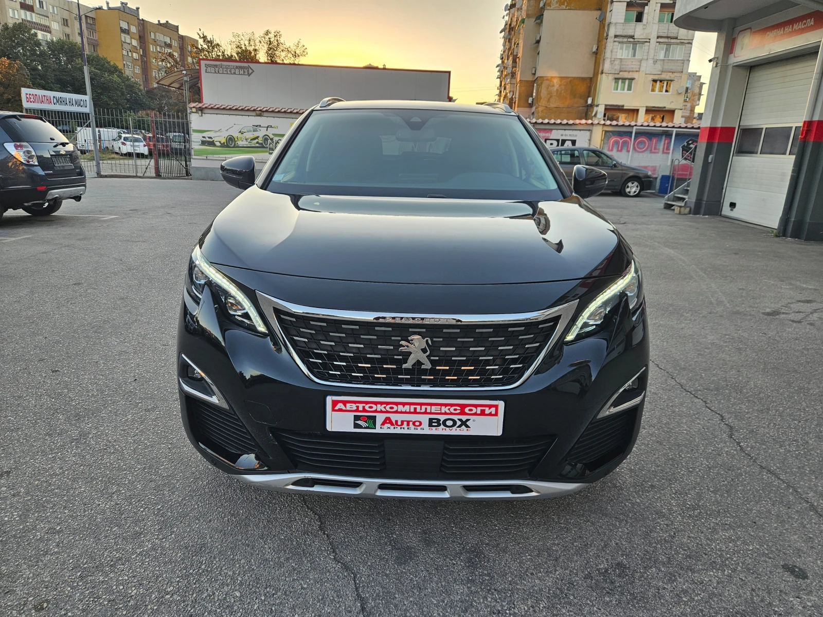 Peugeot 3008 1.5d (130hp) AT/NAVI/DISTRONIC - изображение 8