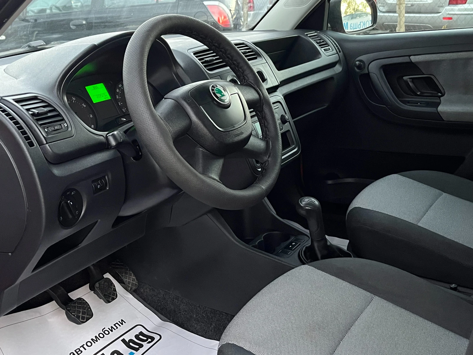 Skoda Fabia 1.2 i | Mobile.bg   13